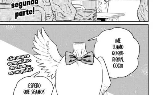 Chainsaw Man lanza el primer número de su Parte 2.(Foto: Shueisha)