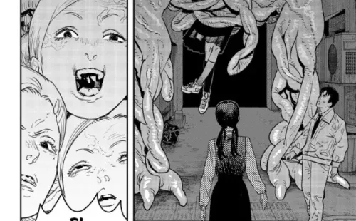 Chainsaw Man lanza el primer número de su Parte 2.(Foto: Shueisha)