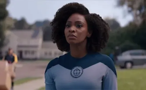 Marvel | Monica Rambeau