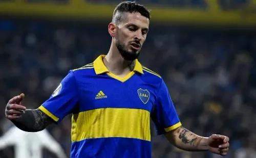 Benedetto pasó una noche terrible tras la eliminación. (Foto: Getty Images)
