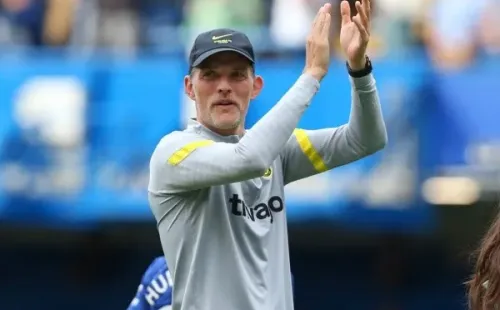 Tuchel rechaza la contratación de CR7. (Foto: Getty Images)