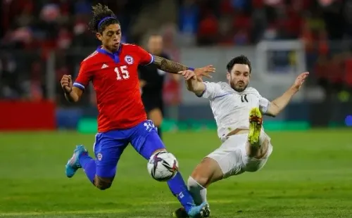 El seleccionado chileno que juega en México, Joaquín Montecinos, es carta de la Católica por urgencia.