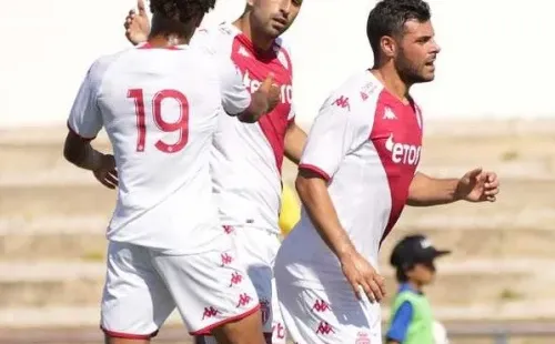 Maripán anotó el primer gol chileno de esta temporada el pasado miércoles