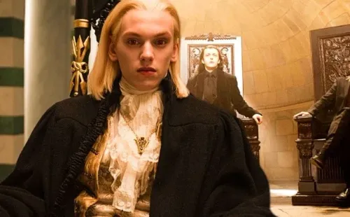 Caius Vulturi en Crepúsculo