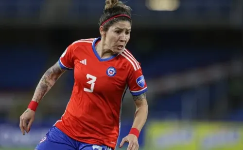 Chile vs Ecuador