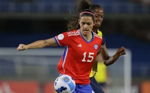 Chile vs Ecuador