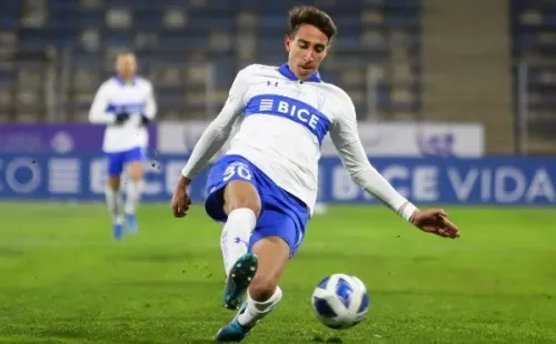 Holan también lamenta la partida de Diego Valencia, nuevo jugador del Salernitana.