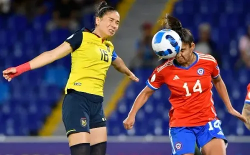 Pardo cuenta con un gol en esta Copa América Femenina. (Foto: Getty Images)