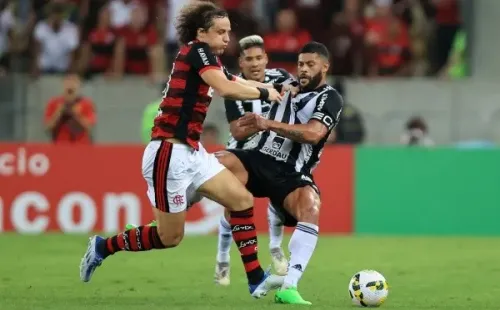 El Mineiro perdió 2-0 ante Flamengo.