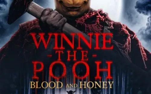 Winnie the Pooh: Blood and Honey presenta terrorífico afiche.(Foto: Twitter)