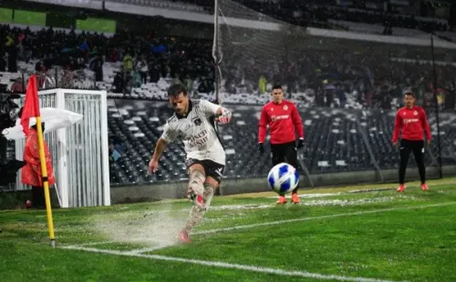Costa está a una tarjera de quedar al margen ante la U.