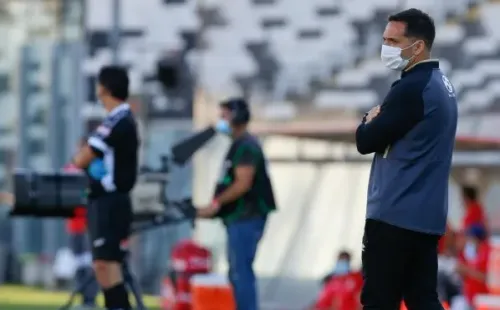 Walter Lemma hizo una recomendación muy fructífera para Colo Colo: sugirió la contratación de Pablo Solari.