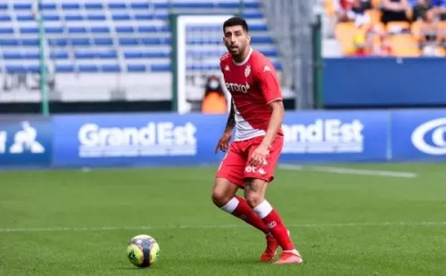 Maripán espera por definir si seguirá en Mónaco o si Inter de Milán se la jugará por ficharlo. |Foto: Archivo