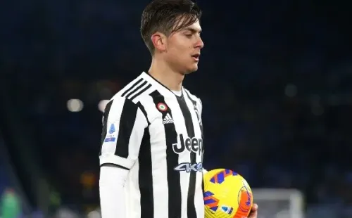 Dybala aún no tiene equipo para la próxima temporada. (Foto: Getty Images)