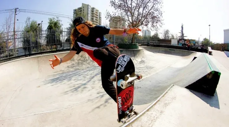 Los aficionados del skateboarding se darán cita en la e