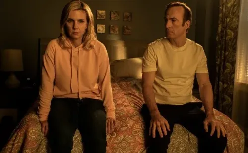 El futuro de Kim, la gran incógnita de la serie. (Foto: Twitter Better Call Saul).