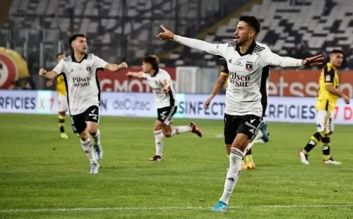 Colo Colo goleó a Coquimbo en el Monumental, recinto donde se hace fuerte