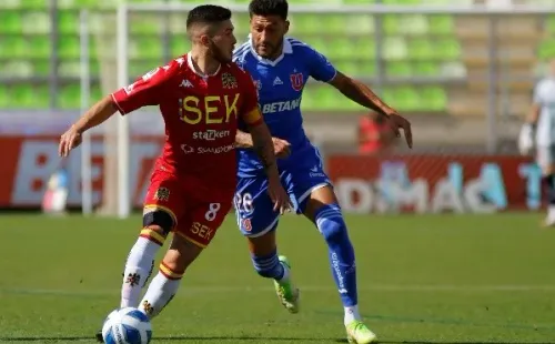 Méndez es uno de los jugadores más destacados y con mayor proyección de la liga chilena. | Foto: Agencia Uno