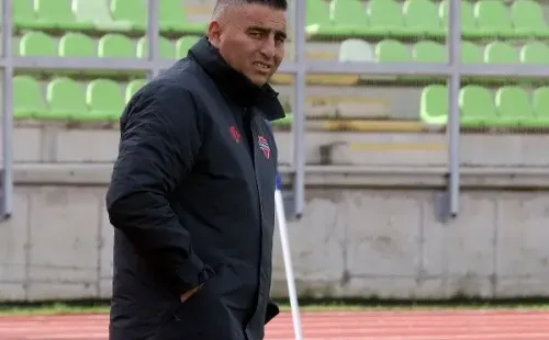 Rodrigo Herrera aplaudió la labor de los técnicos de ambos equipos. (Foto: Agencia Uno)