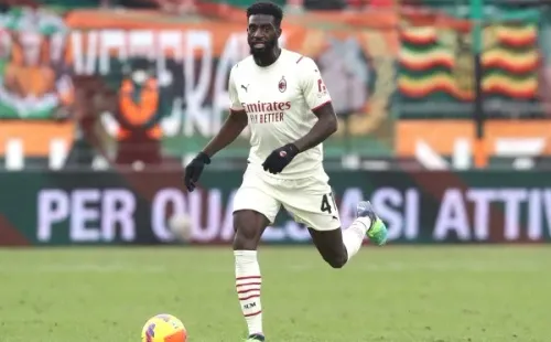 Bakayoko vivió un moment complicado. (Foto: Getty Images)