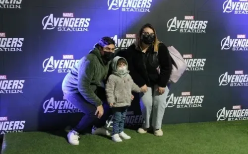 Marvel Avengers S.T.A.T.I.O.N. tendrá promos especiales para fans.(Fotos: BeFun)
