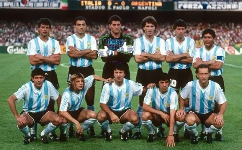 Argentina 86 campeona del mundo: Ruggeri pide hacerse cargo económicamente de los históricos planteles de la Albiceleste. (Foto: Getty Images)