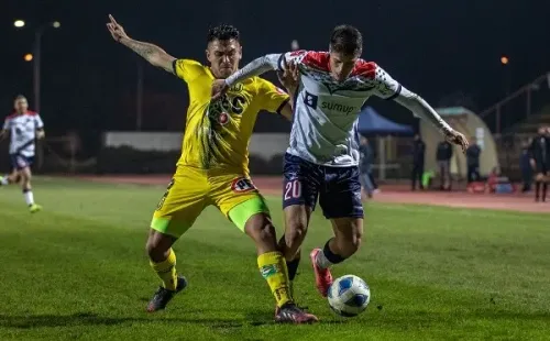 Foto: Campeonato Chileno.