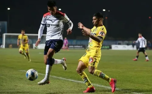 Foto: Campeonato Chileno.