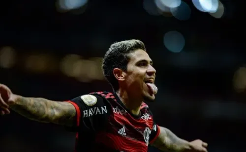 Flamengo se lució con cuatro goles de cabeza. (Foto: Flamengo)