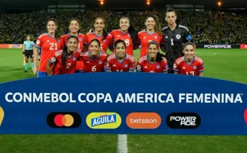 La selección chilena femenina cae por goleada y queda eliminada en Copa América Femenina, pero puede pelear un repechaje al Mundial.