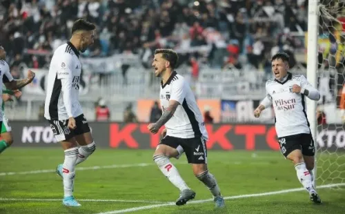 Colo Colo venció a Audax en la última fecha (Agencia Uno)