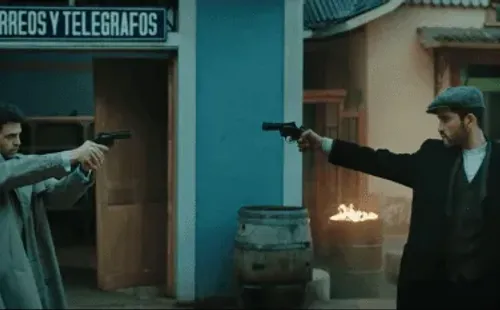 Hijos del Desierto – Mega