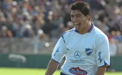 Luis Suárez