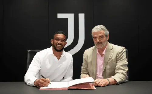 Bremer firmó un contrato hasta el 30 de junio de 2027 en la Juventus.