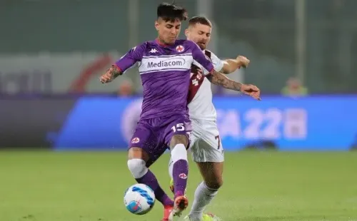 Erick Pulgar busca opciones en el mercado de fichajes. (Foto: Getty Images)