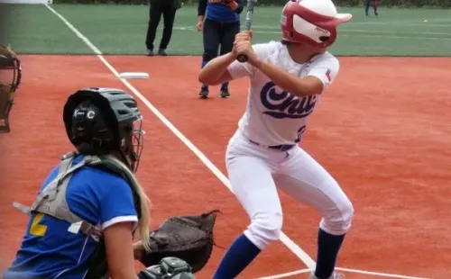 Selección de softbol