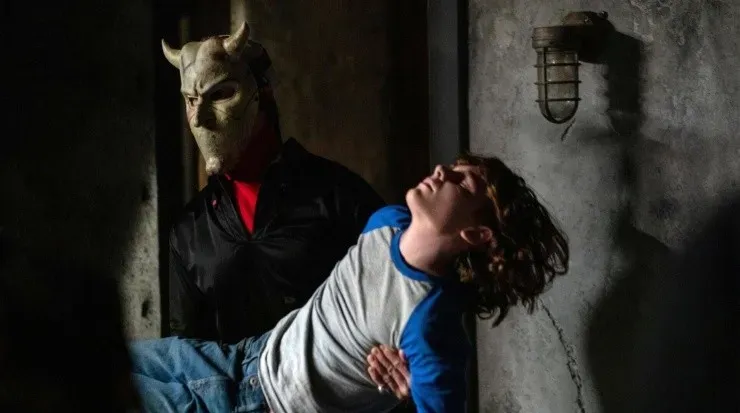 Review | El Teléfono Negro.(Foto: Blumhouse)