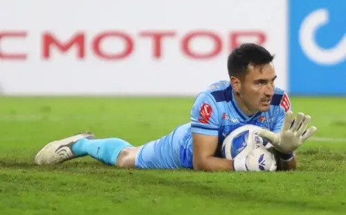 El portero pasó por Cobreloa y Deportes Temuco.