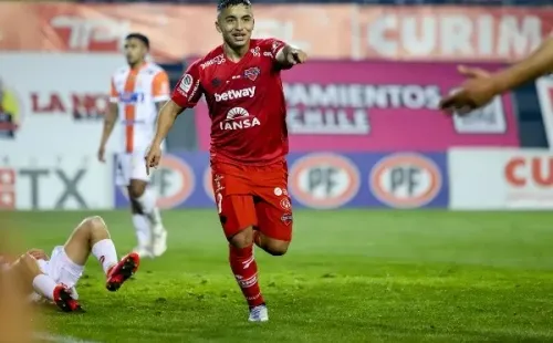 Nico Guerra anotó dos goles.