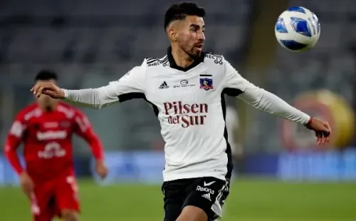 Juan Martín Lucero cuenta detalles del camarín de Colo Colo