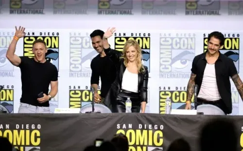 GETTY | Comic-Con 2022