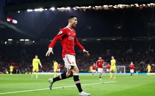 DT del United espera a CR7, aunque no sabe dónde está.