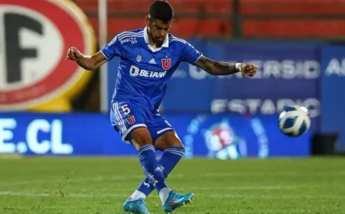 Carrasco tuvo un triste paso por la U. | Foto: Agencia Uno