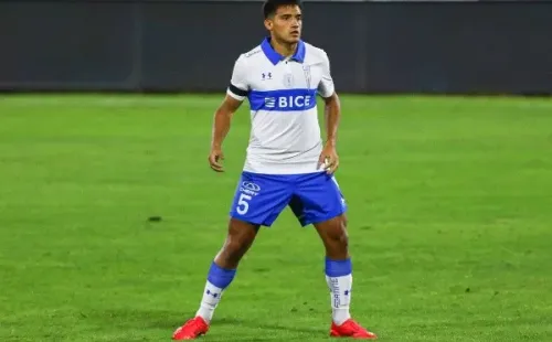 Asad arribó como figura desde el DC United, pero decepcionó tanto fuera como dentro de la cancha. | Foto: Agencia Uno