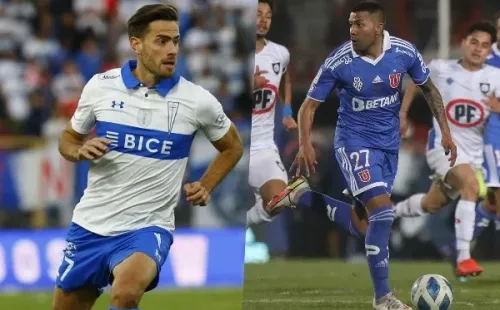 Melano y Luján se fueron de sus equipos tras opacos rendimientos. | Foto: Archivo y Agencia Uno