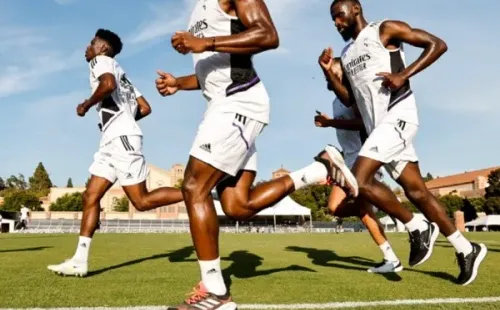 Antonio Rüdiger se prepara para su primera temporada con Real Madrid. (Foto: Real Madrid)