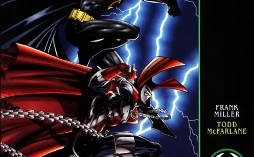 Batman vuelve a encontrarse con Spawn en los cómics.(Foto: Image Comics)
