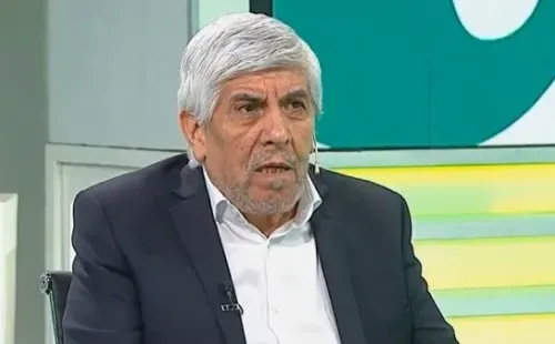 Hugo Moyano tiene una criticada gestión en Independiente.