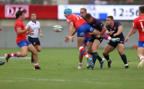Foto: Travis Prior/@USARugby