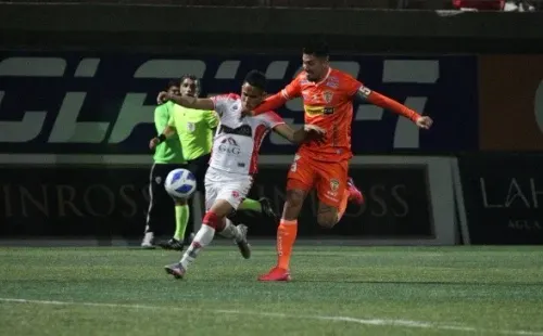 Cobreloa quiere recuperar terreno tras su última caída ante Copiapó.